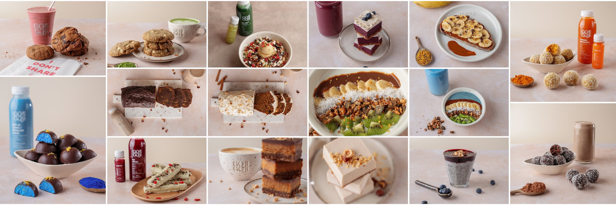 Photo produit packshot — shooting culinaire restaurant Gojigoji Nice